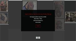 Desktop Screenshot of nathanstattoos.com